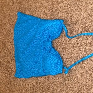 Swim suit top and bottom